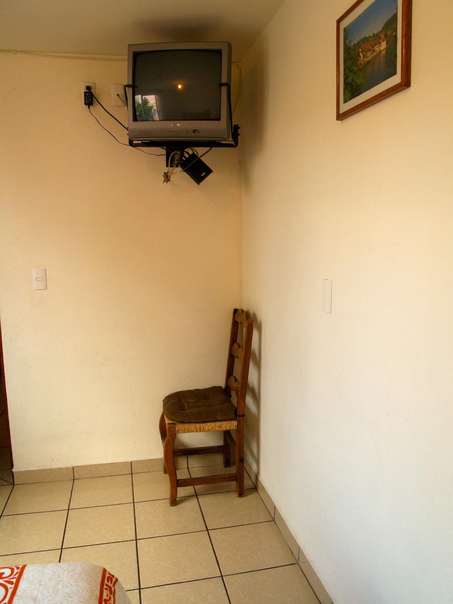 Hotel Y Posada Refugio Independencia Morelia Extérieur photo